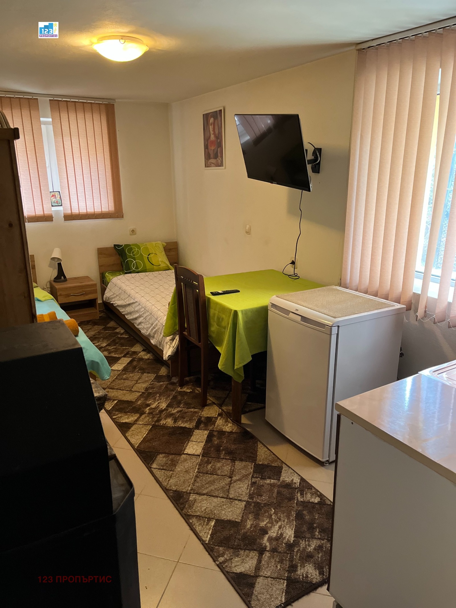 Продава 3-СТАЕН, гр. Кюстендил, Център, снимка 9 - Апартаменти - 54350116