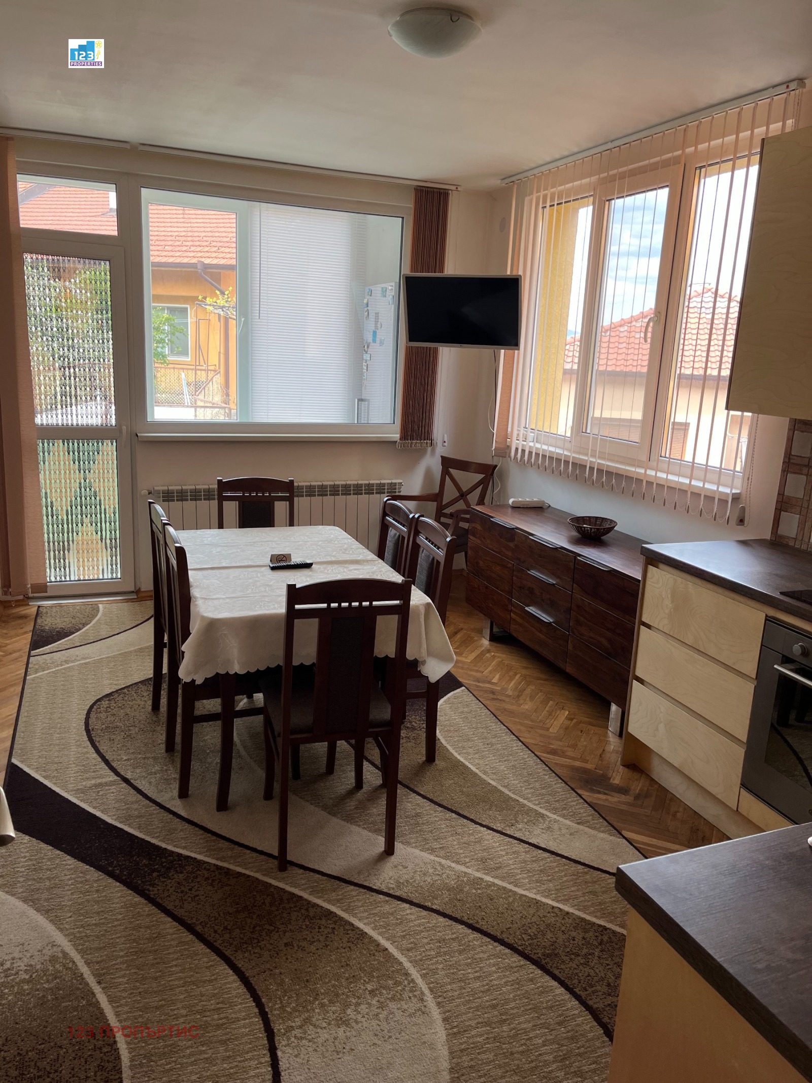 Продава 3-СТАЕН, гр. Кюстендил, Център