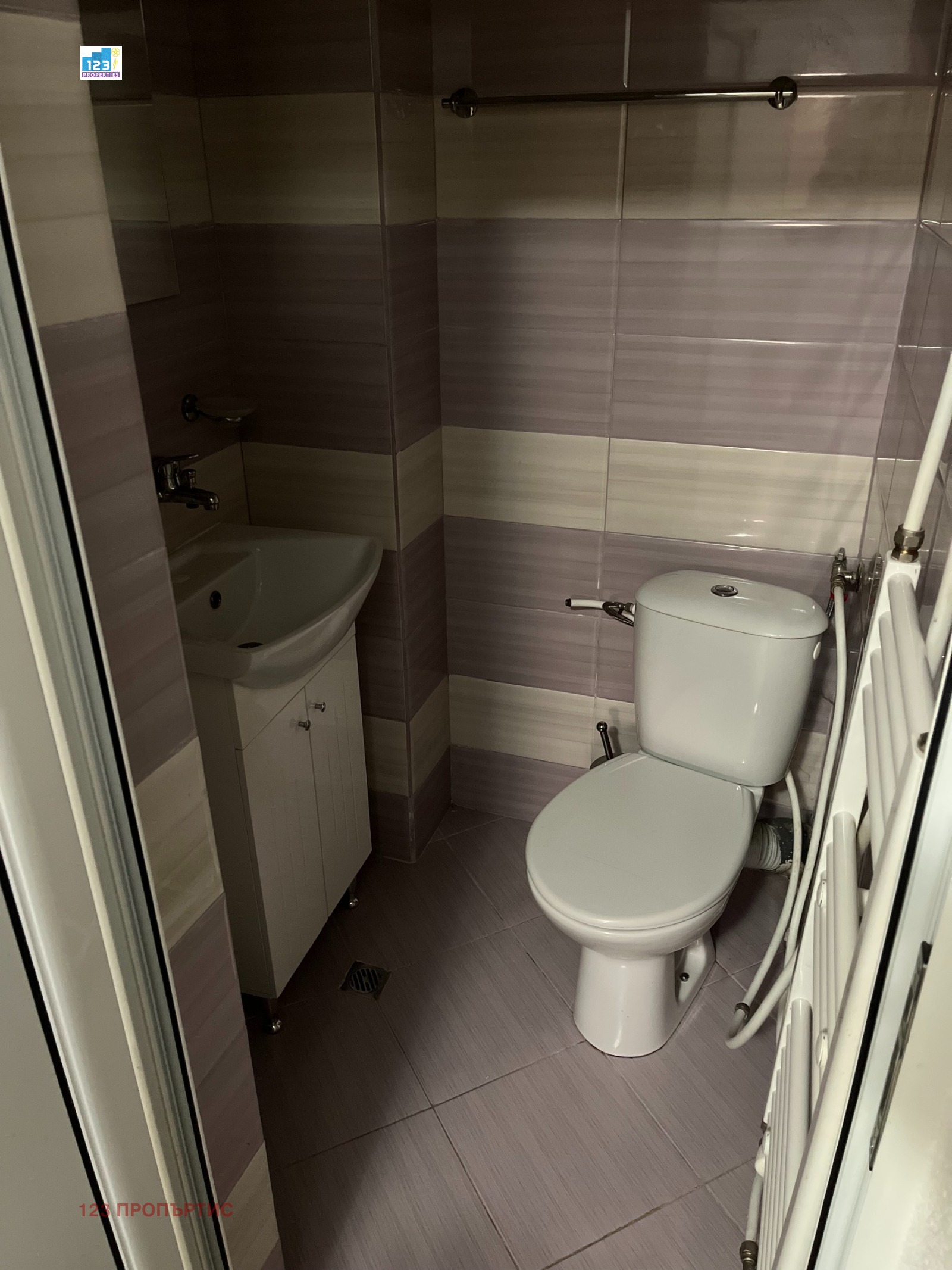 Продава 3-СТАЕН, гр. Кюстендил, Център, снимка 4 - Апартаменти - 54350116