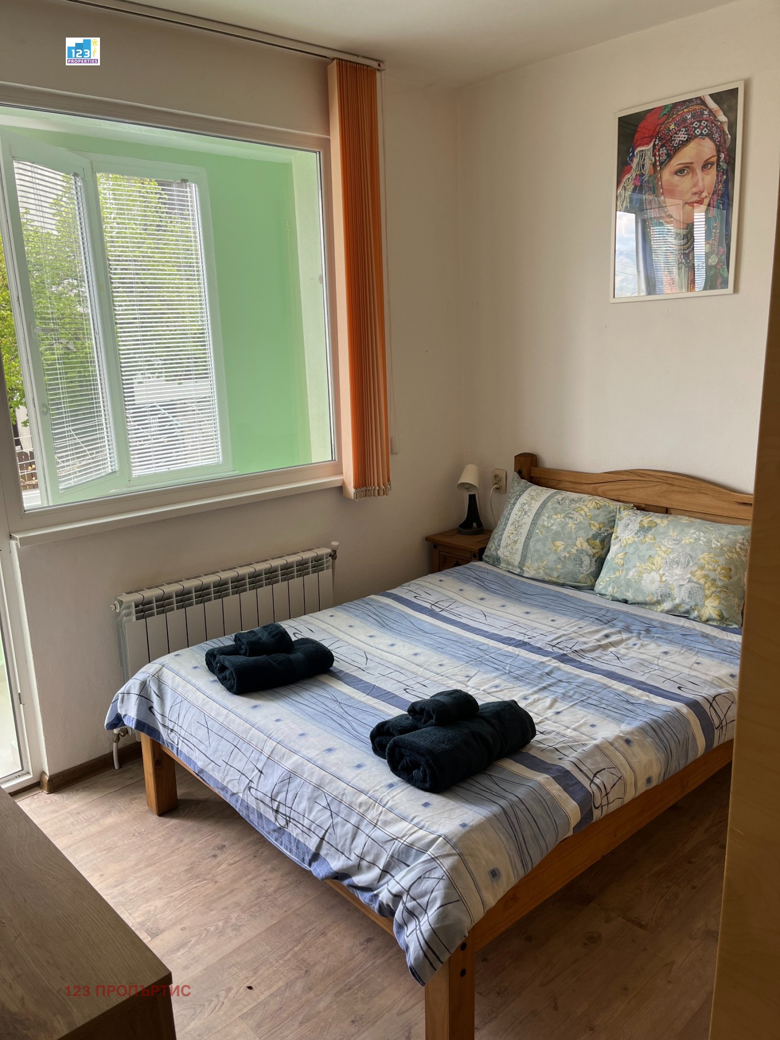 Продава 3-СТАЕН, гр. Кюстендил, Център, снимка 5 - Апартаменти - 54350116