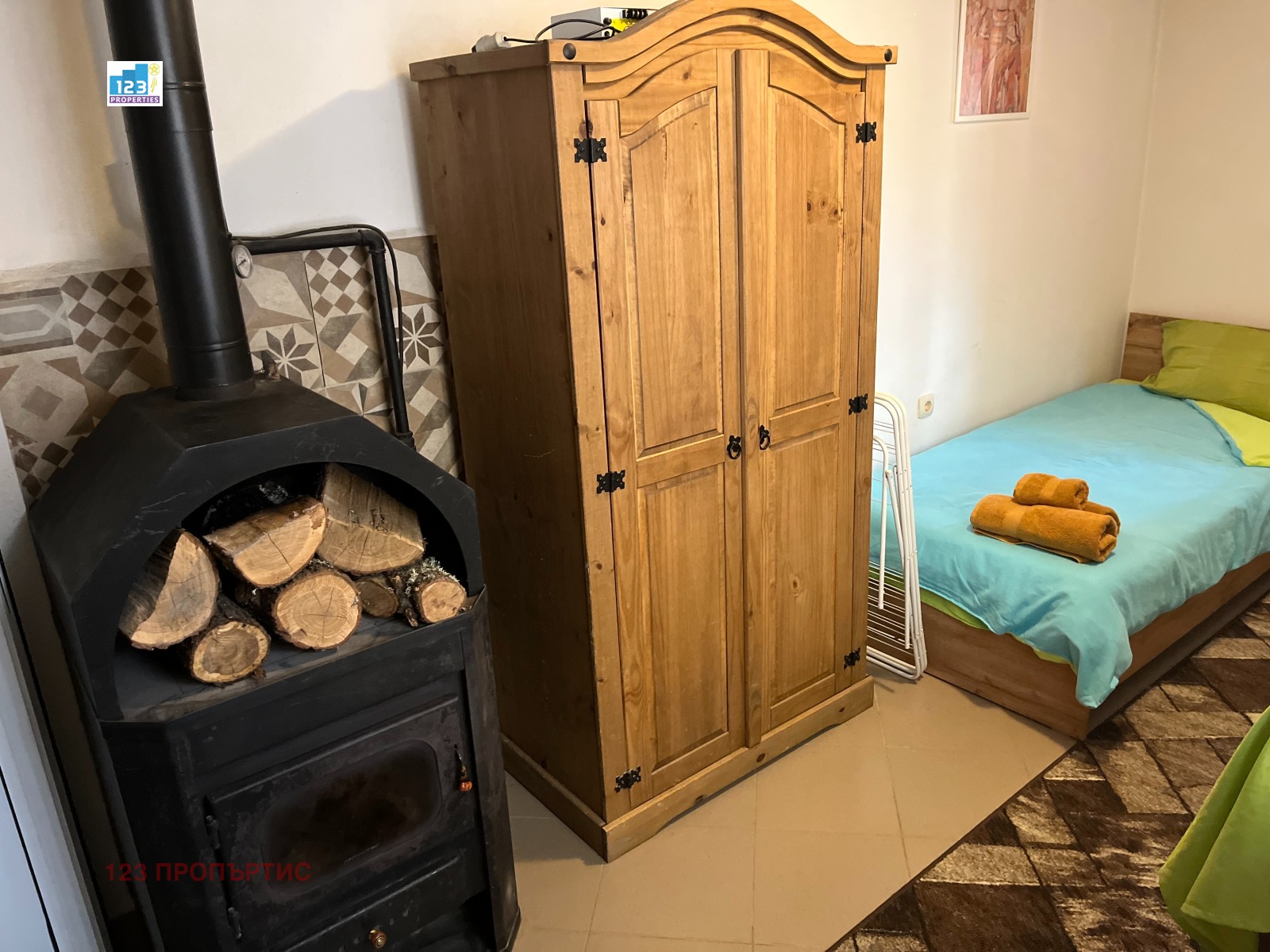 Продава 3-СТАЕН, гр. Кюстендил, Център, снимка 8 - Апартаменти - 54350116