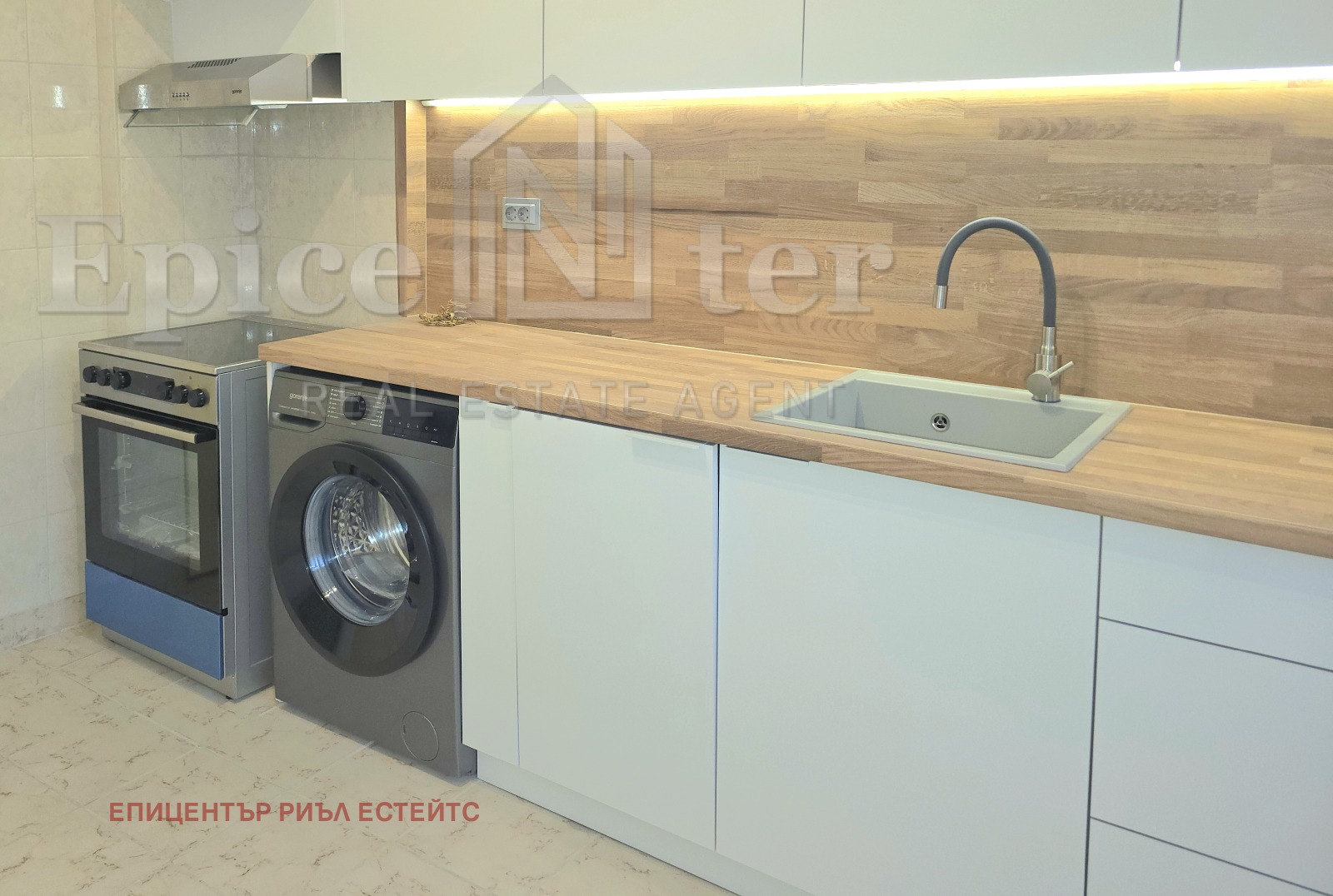 Продава 3-СТАЕН, гр. Пловдив, Кючук Париж, снимка 5 - Апартаменти - 55300017