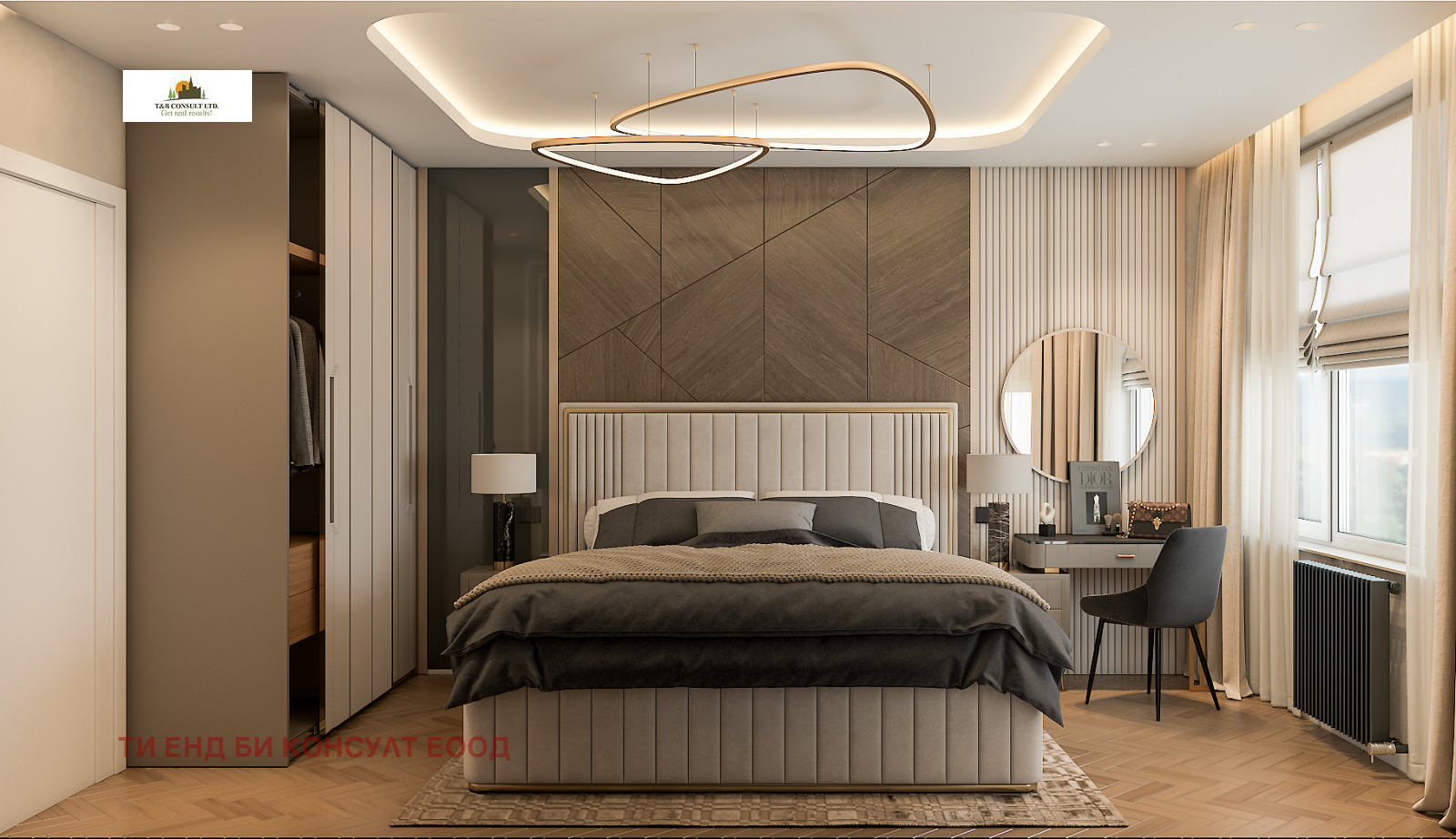 Продава 3-СТАЕН, гр. София, Кръстова вада, снимка 5 - Апартаменти - 56388766
