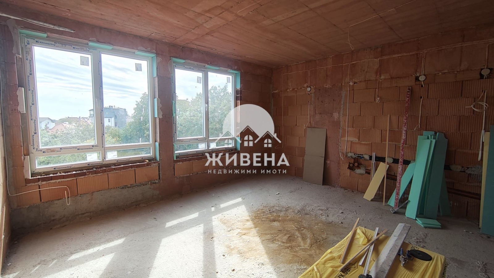 Продава 3-СТАЕН, гр. Варна, Виница, снимка 15 - Апартаменти - 56538085