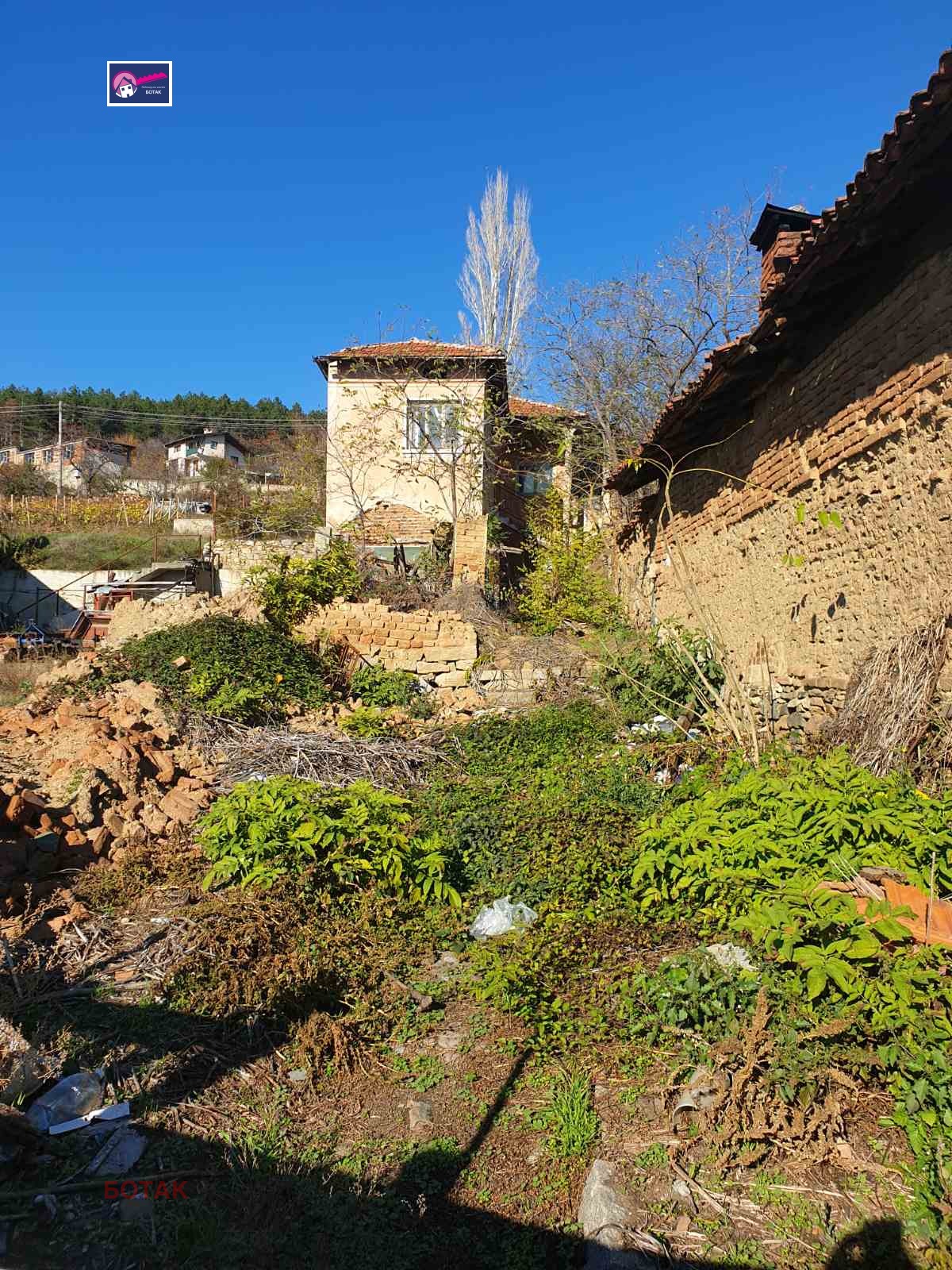 Продава КЪЩА, гр. Ветрен, област Пазарджик, снимка 2 - Къщи - 53722615