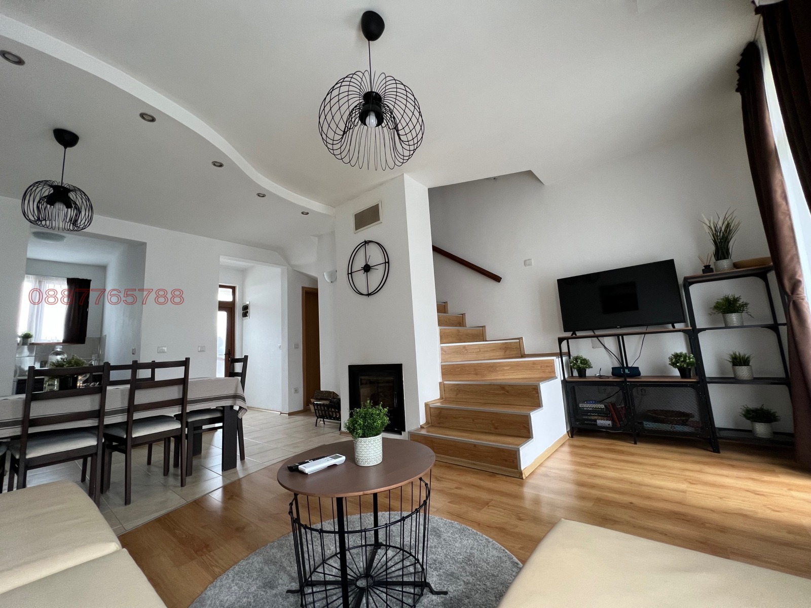 Продава КЪЩА, гр. Долна баня, област София област, снимка 10 - Къщи - 55513087