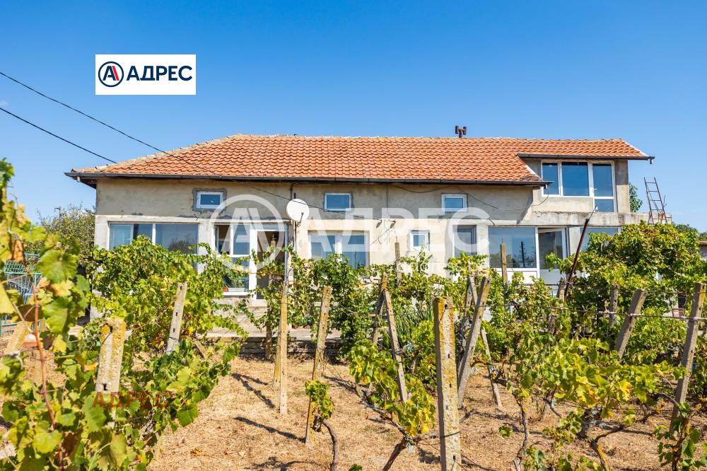 Продава КЪЩА, с. Близнаци, област Варна, снимка 11 - Къщи - 54367181