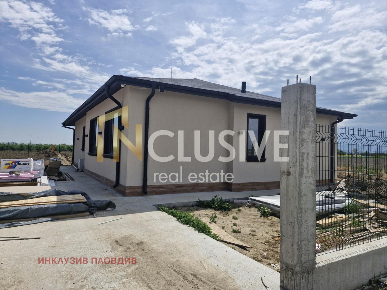 Продава КЪЩА, с. Оризари, област Пловдив