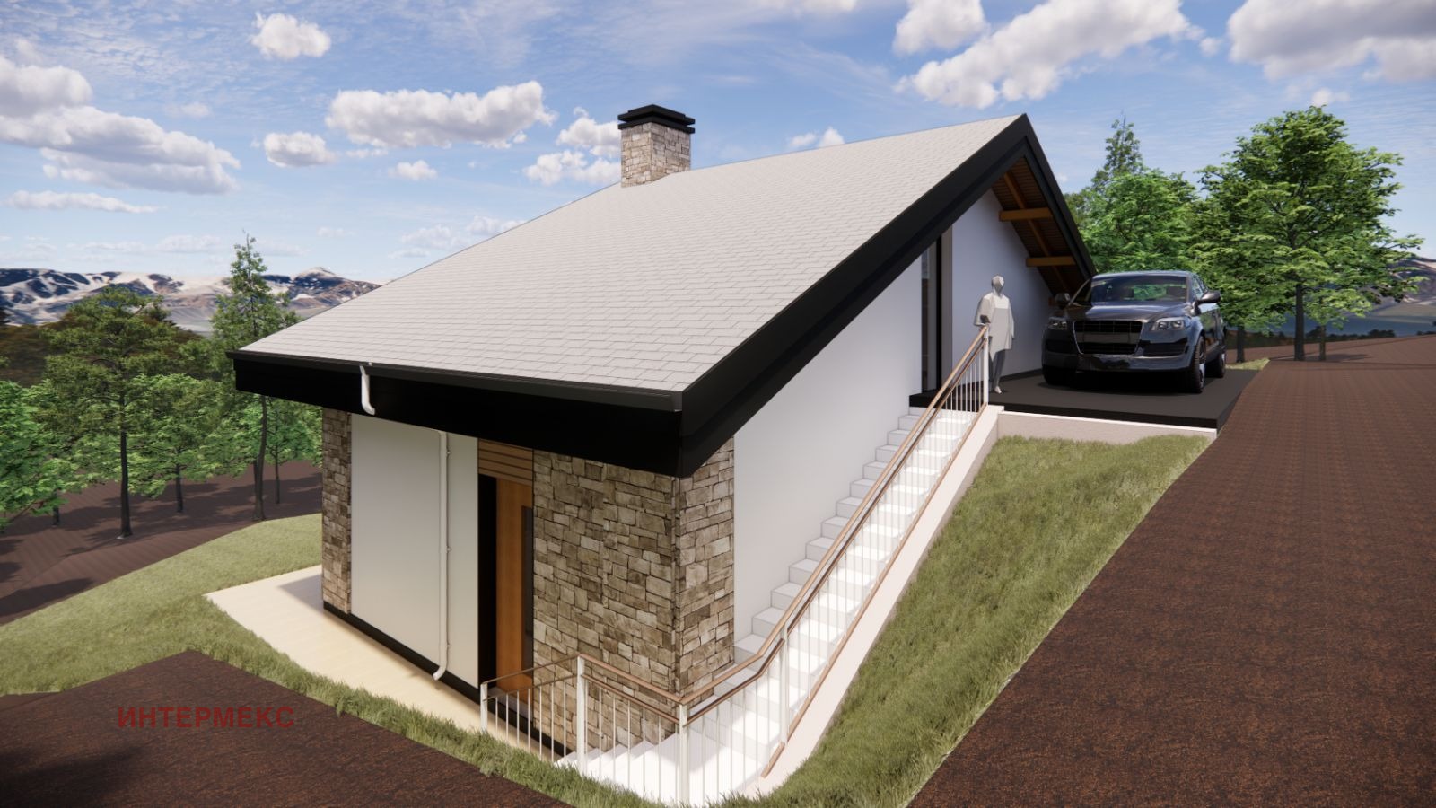 Продава ПАРЦЕЛ, с. Рударци, област Перник, снимка 2 - Парцели - 53805061