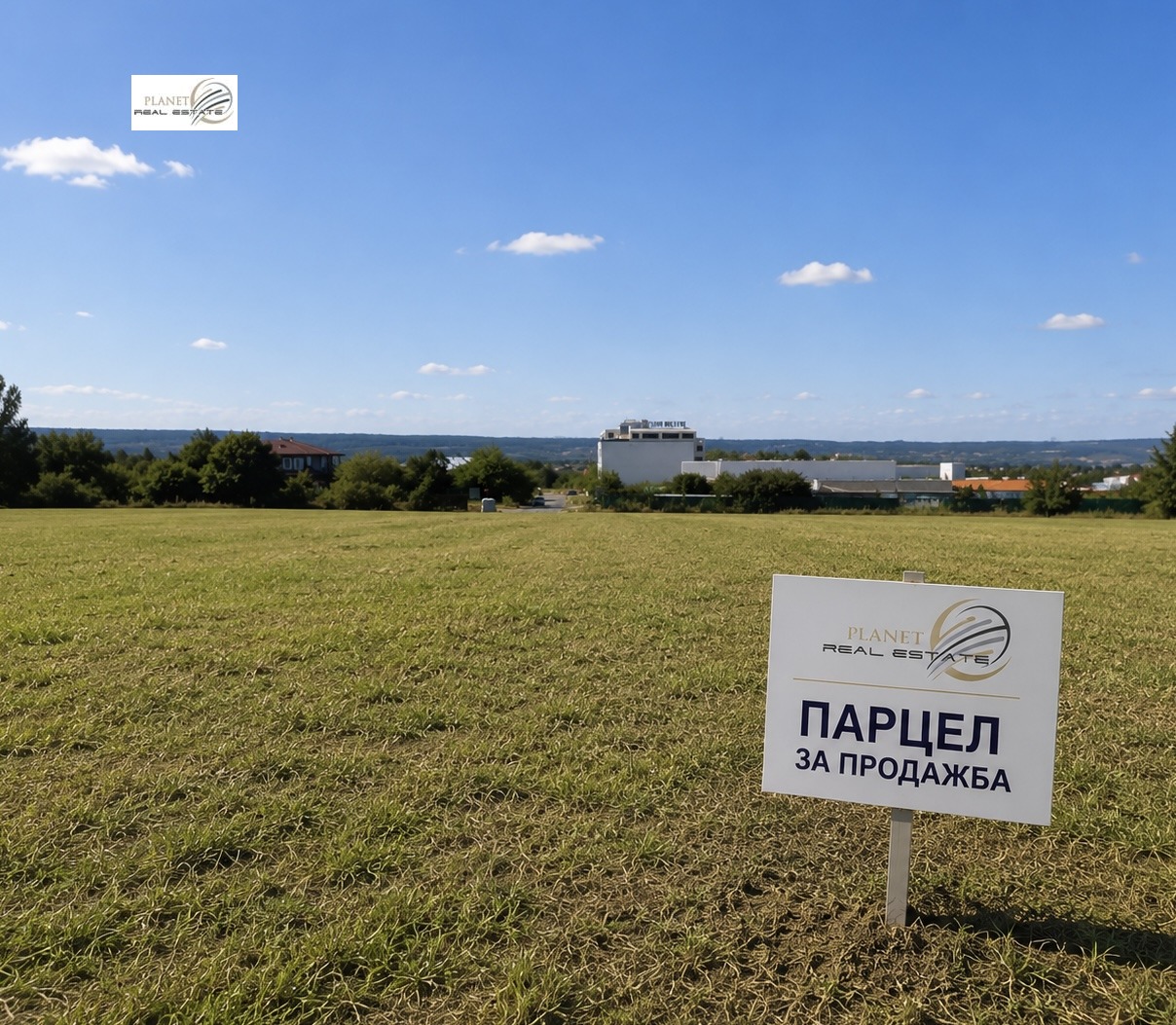 Продава ПАРЦЕЛ, гр. Варна, Западна промишлена зона