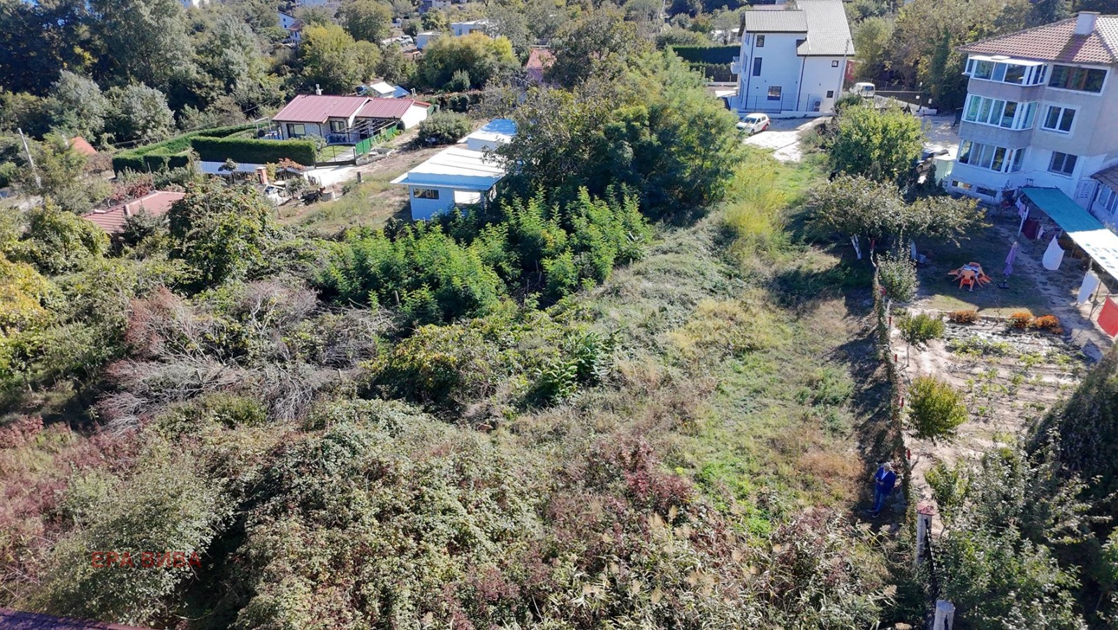 Продава ПАРЦЕЛ, гр. Варна, м-т Прибой, снимка 4 - Парцели - 56374459