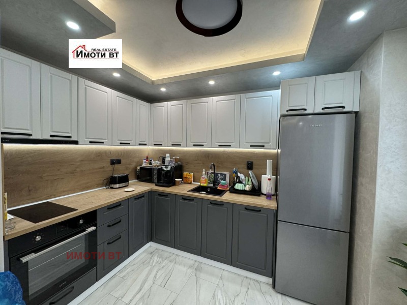 Продава 3-СТАЕН в град Велико Търново, Колю Фичето - 90 кв.м / 190 000 € » 371 607.70 лв., ИМОТИ ВТ