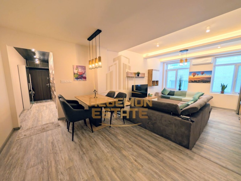 Продава 3-СТАЕН в град Варна, Център - 88 кв.м / 265 000 € » 518 294.95 лв., ХЕГЕМОН ЕСТЕЙТ