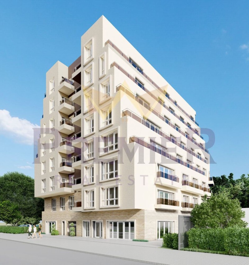 Na prodej  1 ložnice Varna , Cveten kvartal , 70 m2 | 82070019