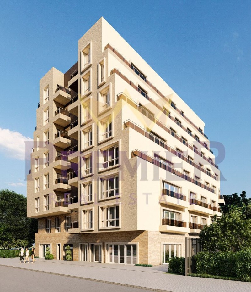 Na prodej  1 ložnice Varna , Cveten kvartal , 70 m2 | 82070019 - obraz [4]