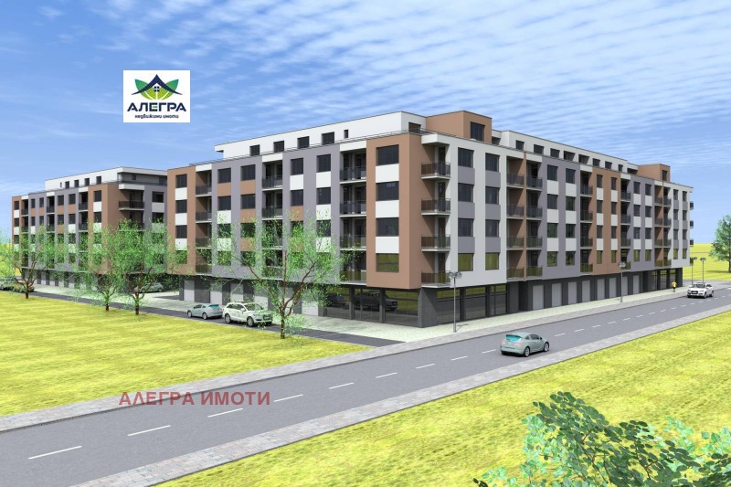 In vendita  1 camera da letto Pazardgik , Promishlena zona , 67 mq | 61839319