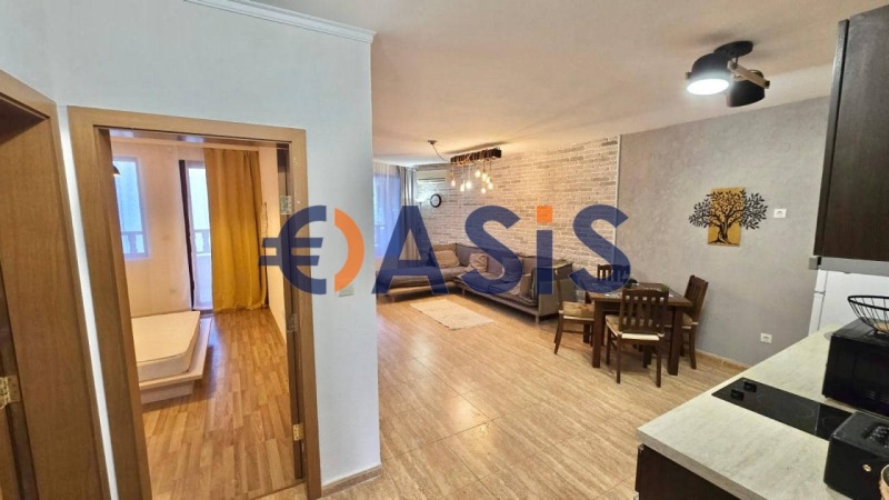 Продава 2-СТАЕН, гр. Свети Влас, област Бургас, снимка 6 - Апартаменти - 53568764