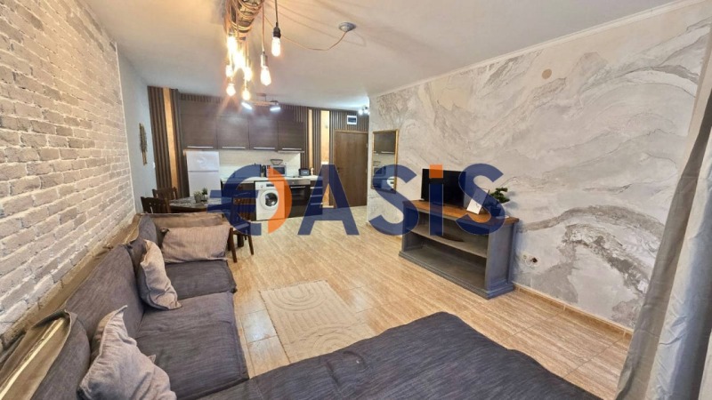 Продава 2-СТАЕН, гр. Свети Влас, област Бургас, снимка 13 - Апартаменти - 53568764