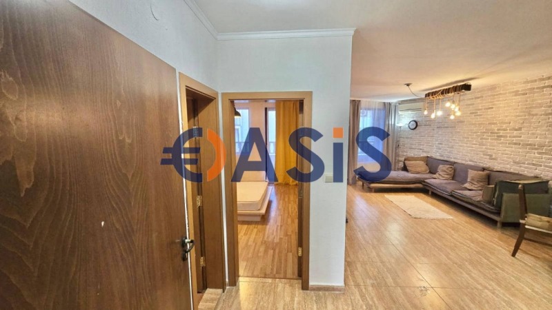 Продава 2-СТАЕН, гр. Свети Влас, област Бургас, снимка 3 - Апартаменти - 53568764