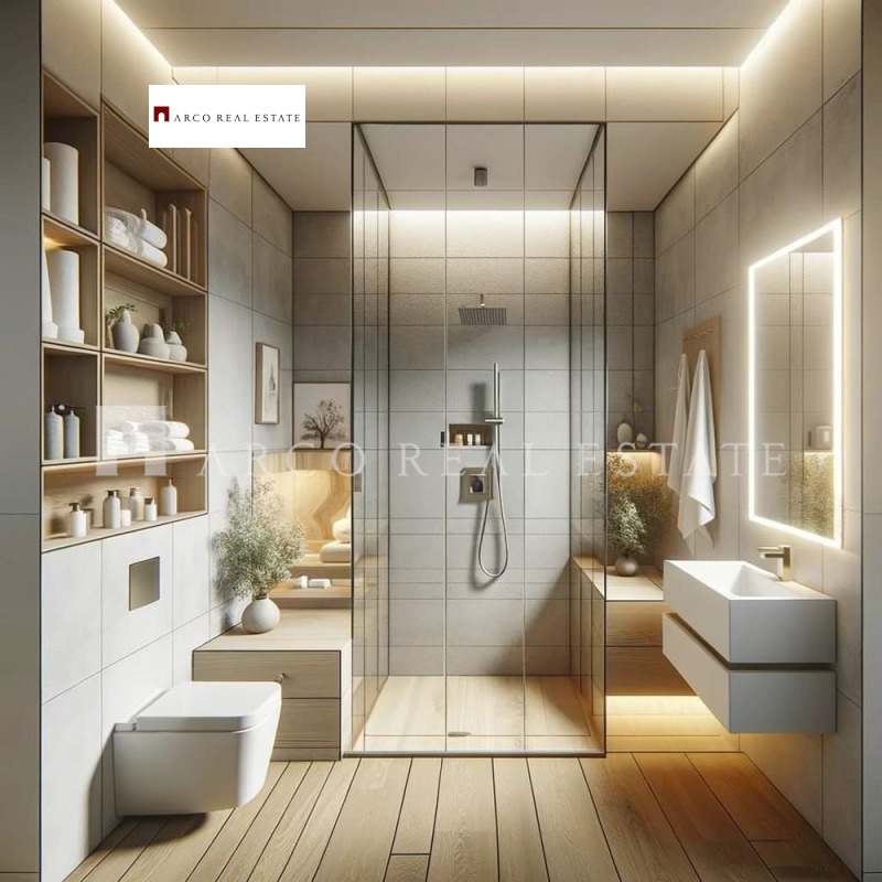 Продава 4-СТАЕН, гр. София, Център, снимка 8 - Апартаменти - 52836476