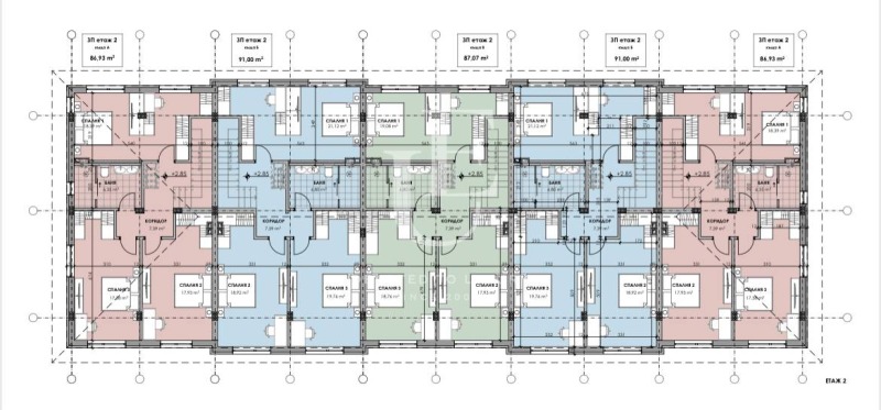 In vendita  Casa regione Sofia , Novi han , 245 mq | 88844772 - Immagine [11]