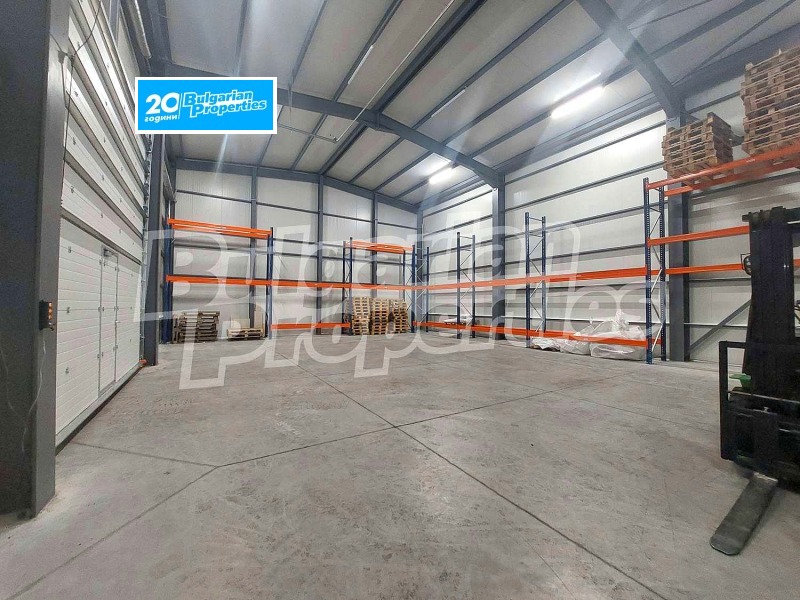 Te koop  Industrie gebouw Jambol , Promisjlena zona , 1356 m² | 84015042 - afbeelding [13]