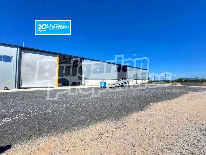 For Sale  Industrial building Yambol , Promishlena zona , 1356 sq.m | 84015042