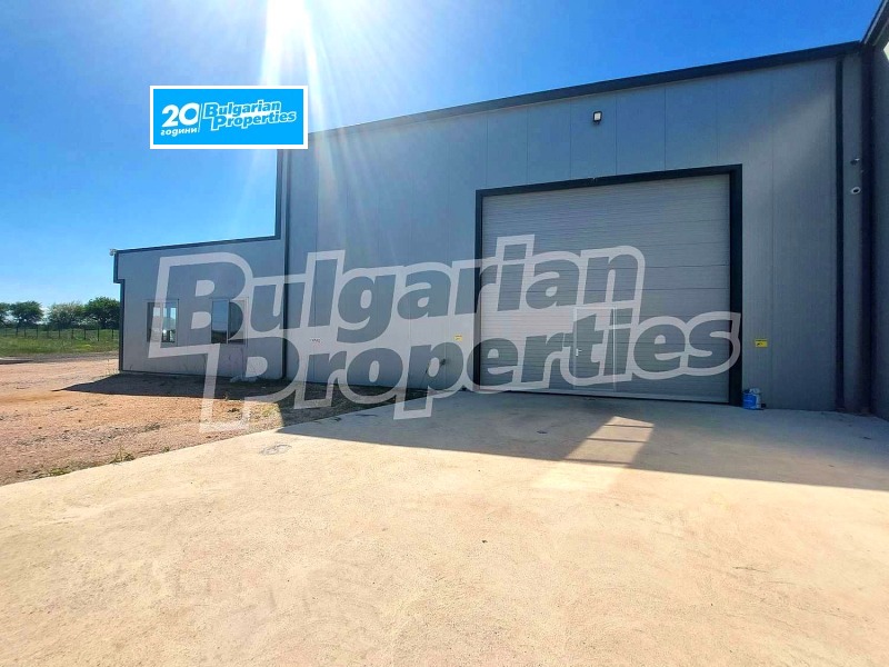 For Sale  Industrial building Yambol , Promishlena zona , 1356 sq.m | 84015042 - image [2]