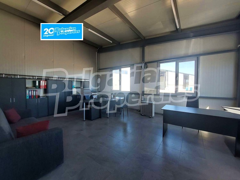 À vendre  Bâtiment industriel Yambol , Promichlena zona , 1356 m² | 84015042 - image [8]