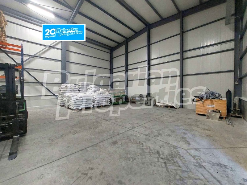 Te koop  Industrie gebouw Jambol , Promisjlena zona , 1356 m² | 84015042 - afbeelding [14]