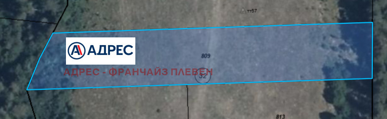 Продава ЗЕМЕДЕЛСКА ЗЕМЯ, с. Гумощник, област Ловеч