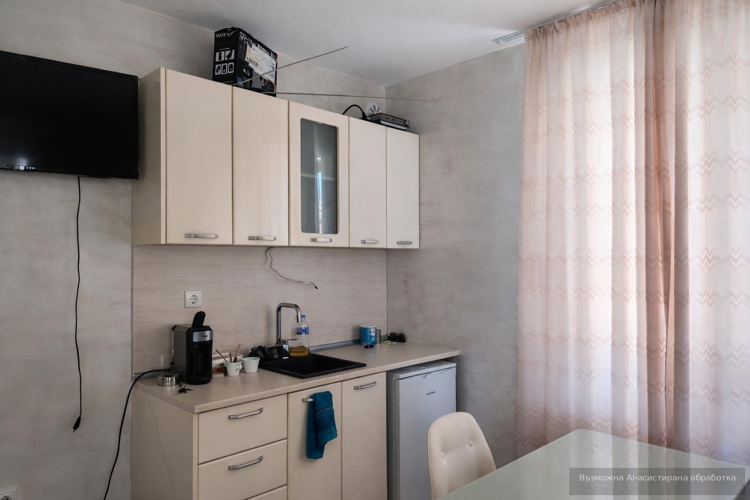 Продава 1-СТАЕН, гр. Приморско, област Бургас, снимка 2 - Апартаменти - 55658966