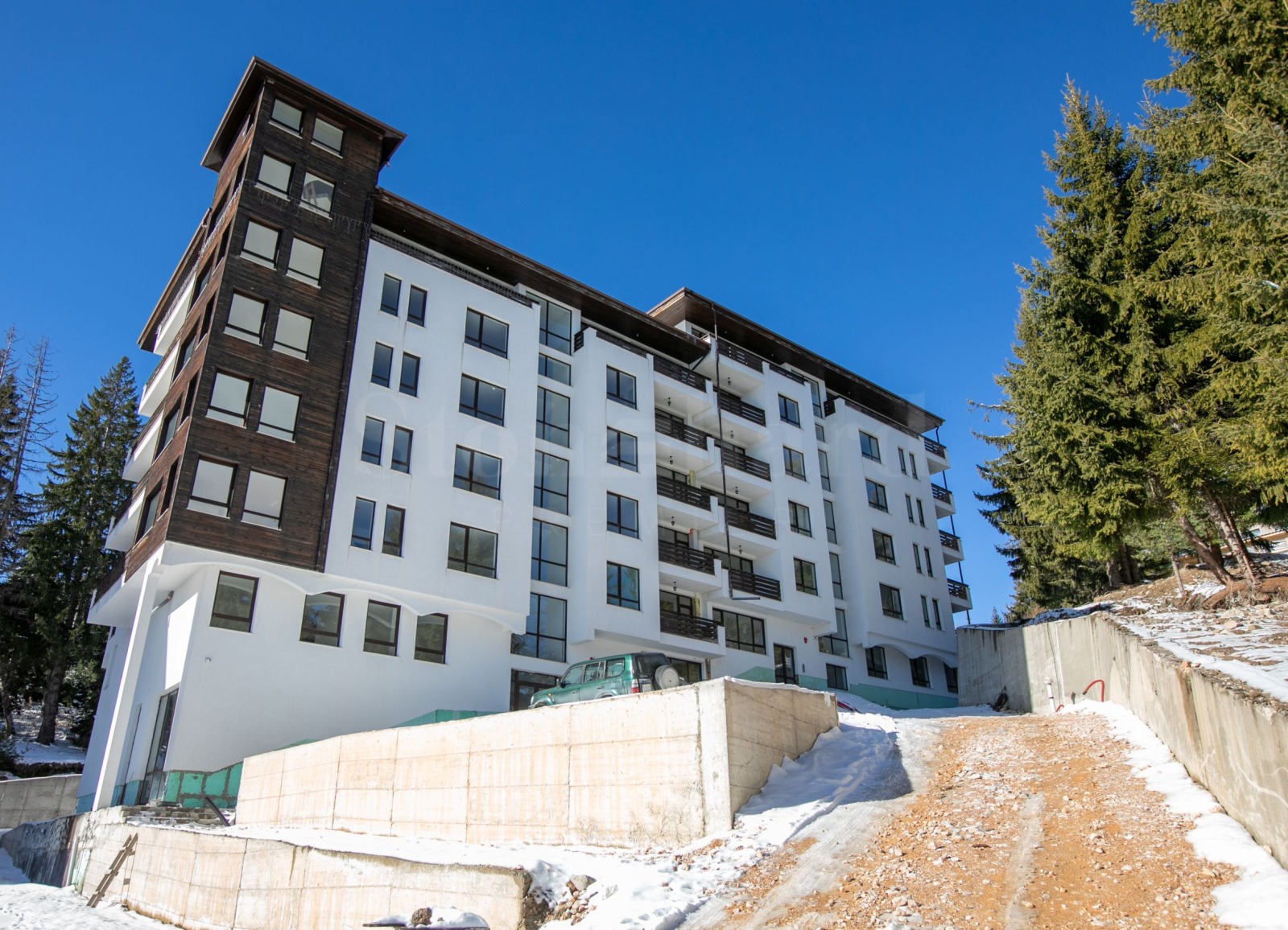 Продава 1-СТАЕН, к.к. Пампорово, област Смолян, снимка 17 - Апартаменти - 55897900