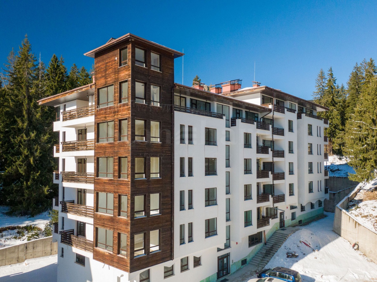 Продава 1-СТАЕН, к.к. Пампорово, област Смолян, снимка 15 - Апартаменти - 55897900