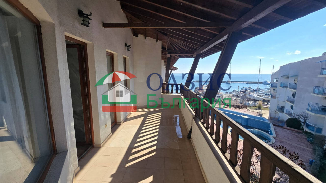 Продава 2-СТАЕН, гр. Свети Влас, област Бургас, снимка 11 - Апартаменти - 53568764