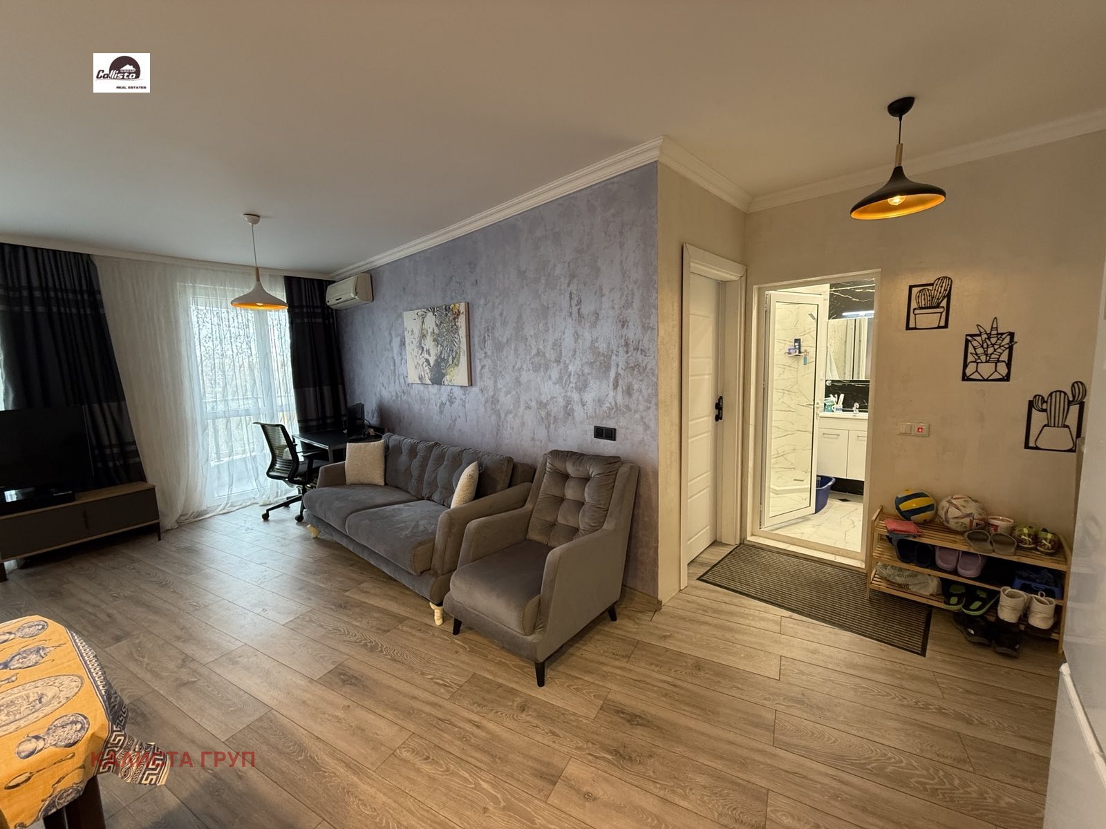 Продава 2-СТАЕН, гр. Приморско, област Бургас, снимка 11 - Апартаменти - 53655875