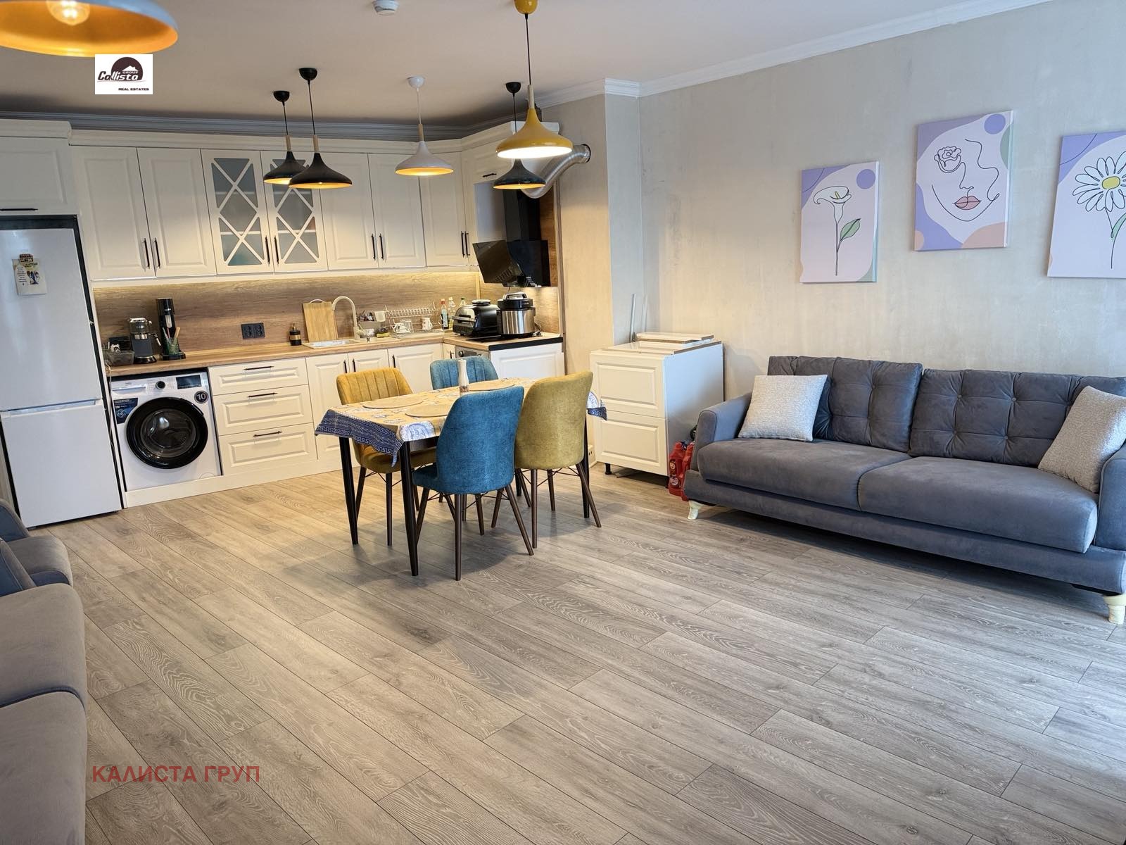 Продава 2-СТАЕН, гр. Приморско, област Бургас, снимка 9 - Апартаменти - 53655875