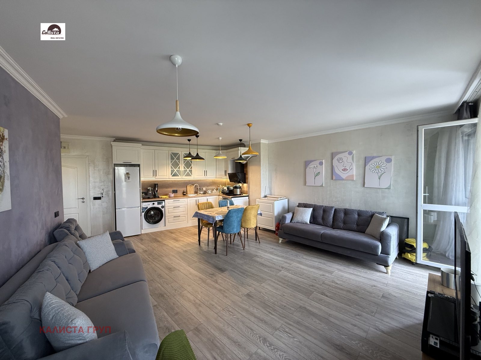 Продава 2-СТАЕН, гр. Приморско, област Бургас, снимка 1 - Апартаменти - 53655875