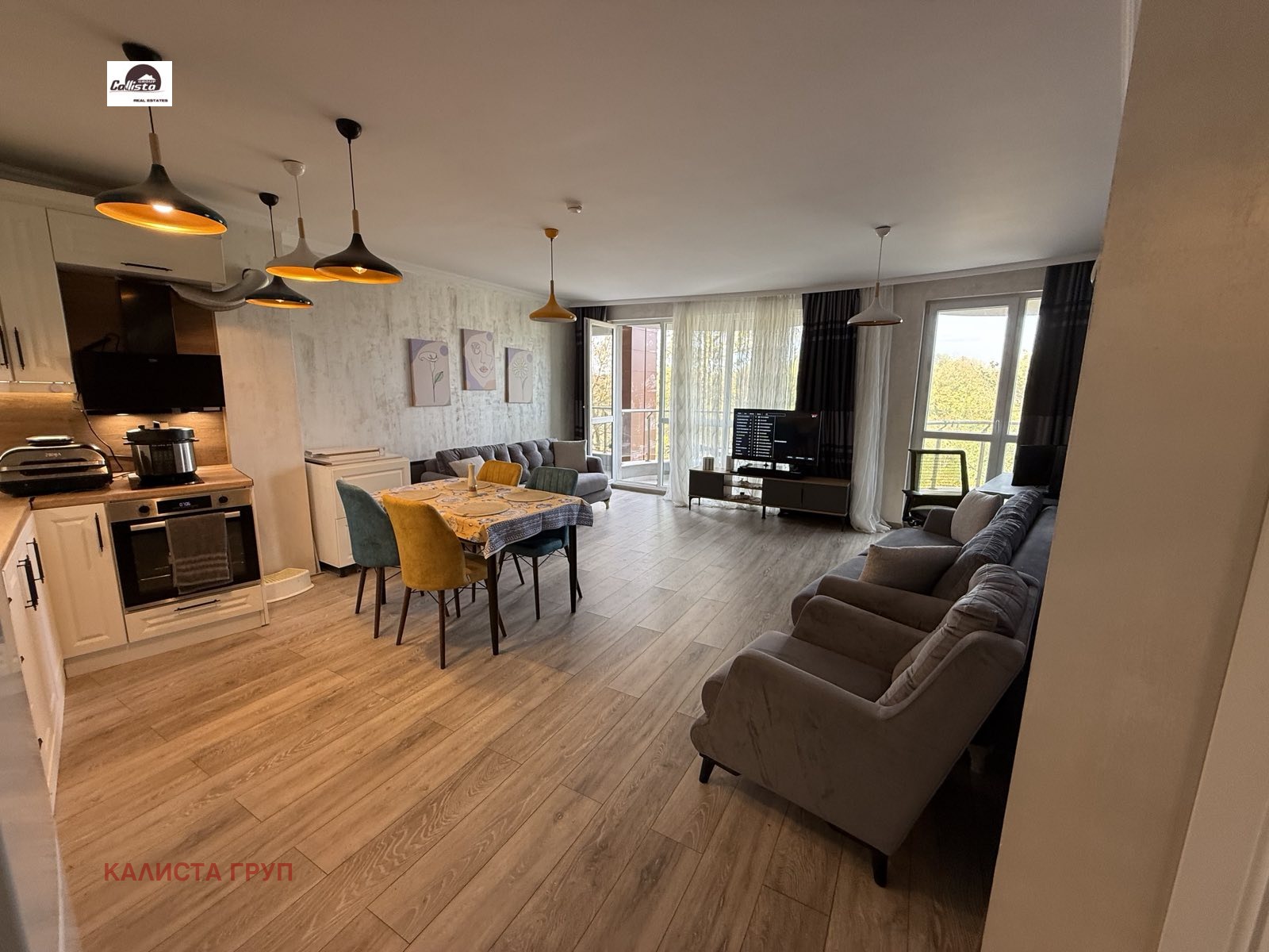 Продава 2-СТАЕН, гр. Приморско, област Бургас, снимка 7 - Апартаменти - 53655875