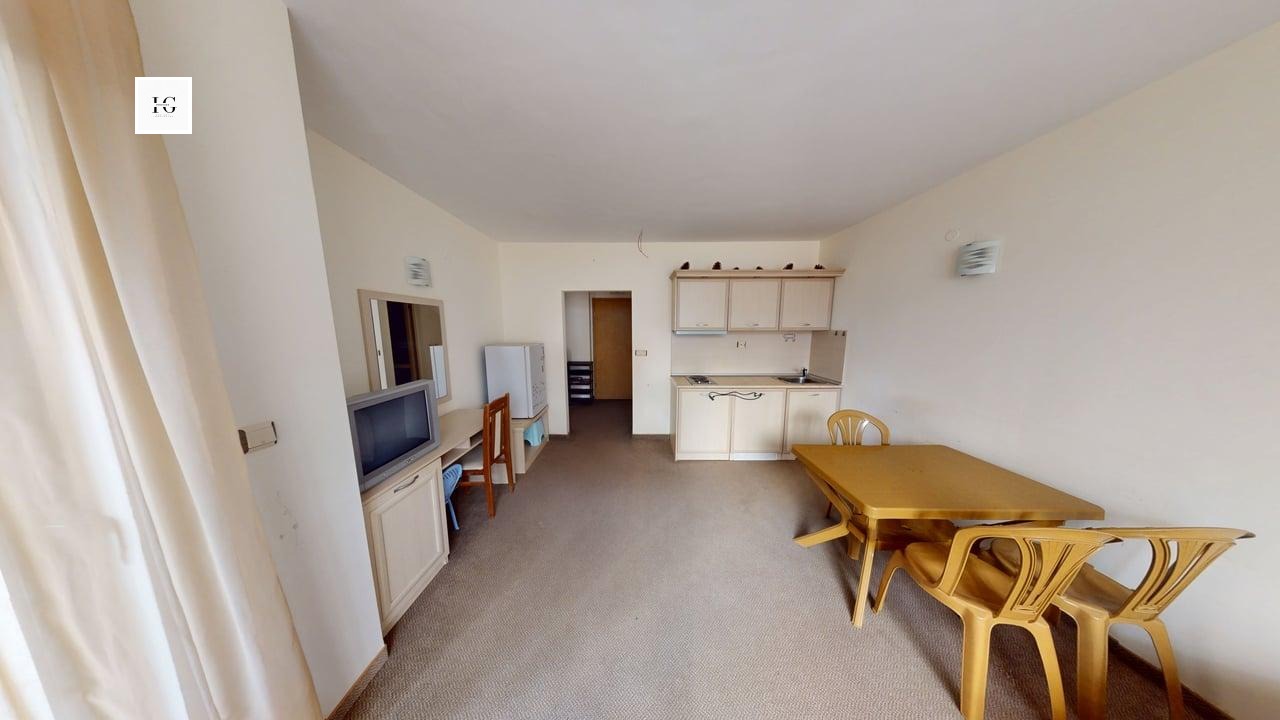 Продава 2-СТАЕН, к.к. Слънчев бряг, област Бургас, снимка 5 - Апартаменти - 53769823