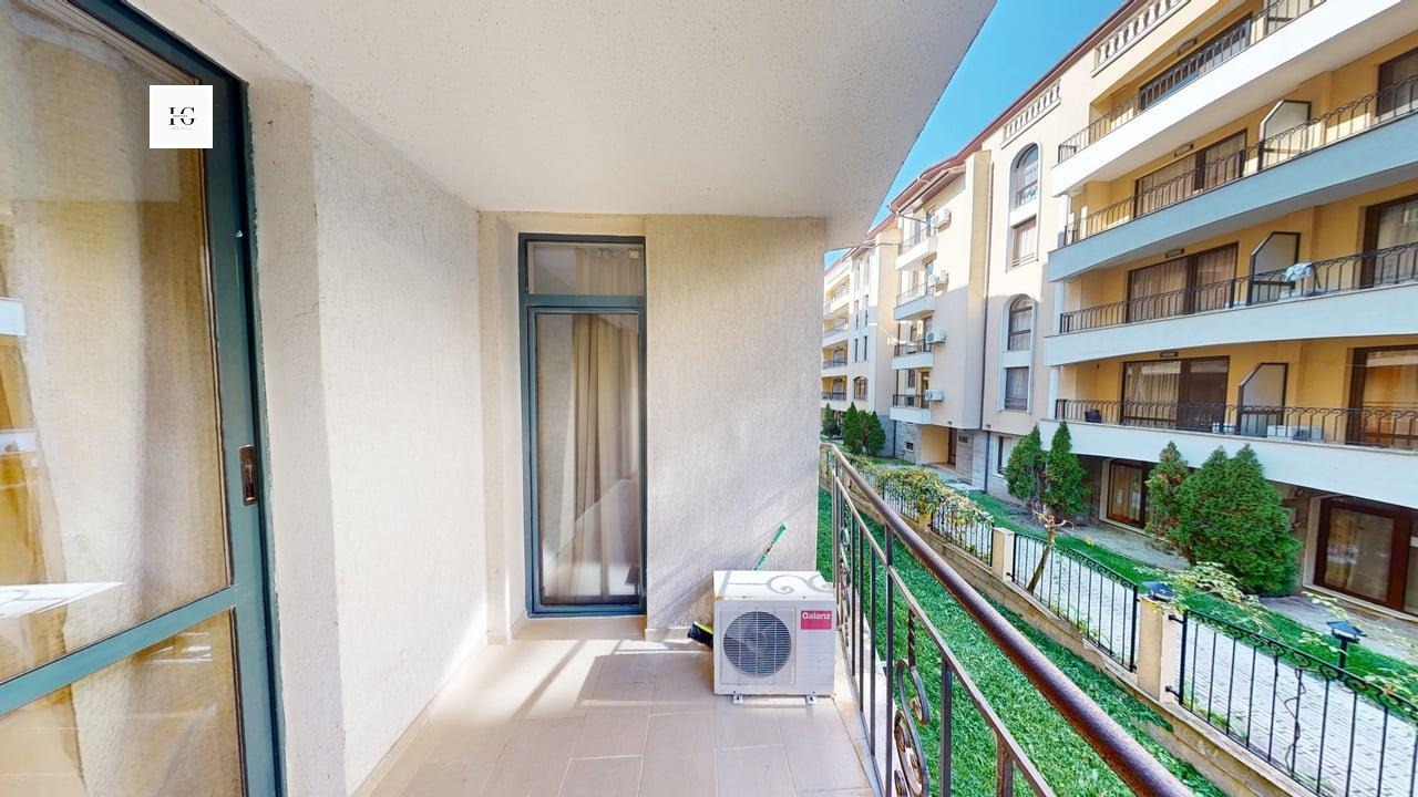 Продава 2-СТАЕН, к.к. Слънчев бряг, област Бургас, снимка 11 - Апартаменти - 53769823