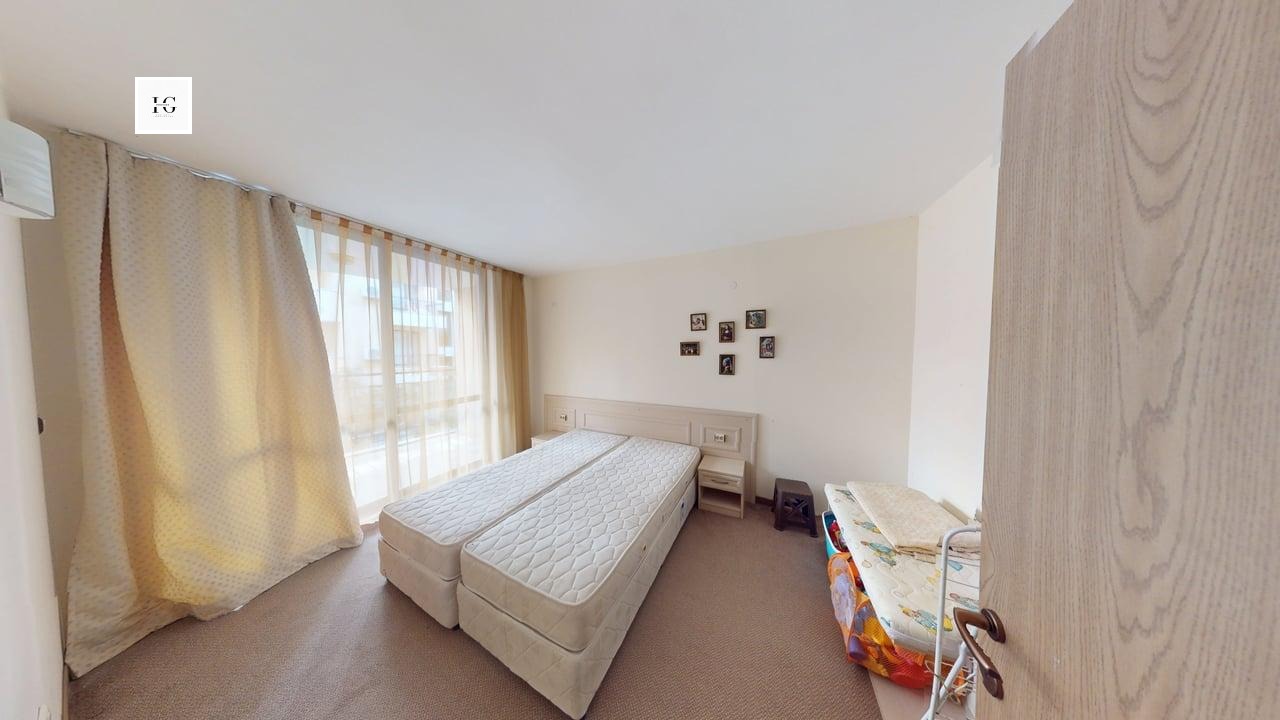 Продава 2-СТАЕН, к.к. Слънчев бряг, област Бургас, снимка 7 - Апартаменти - 53769823