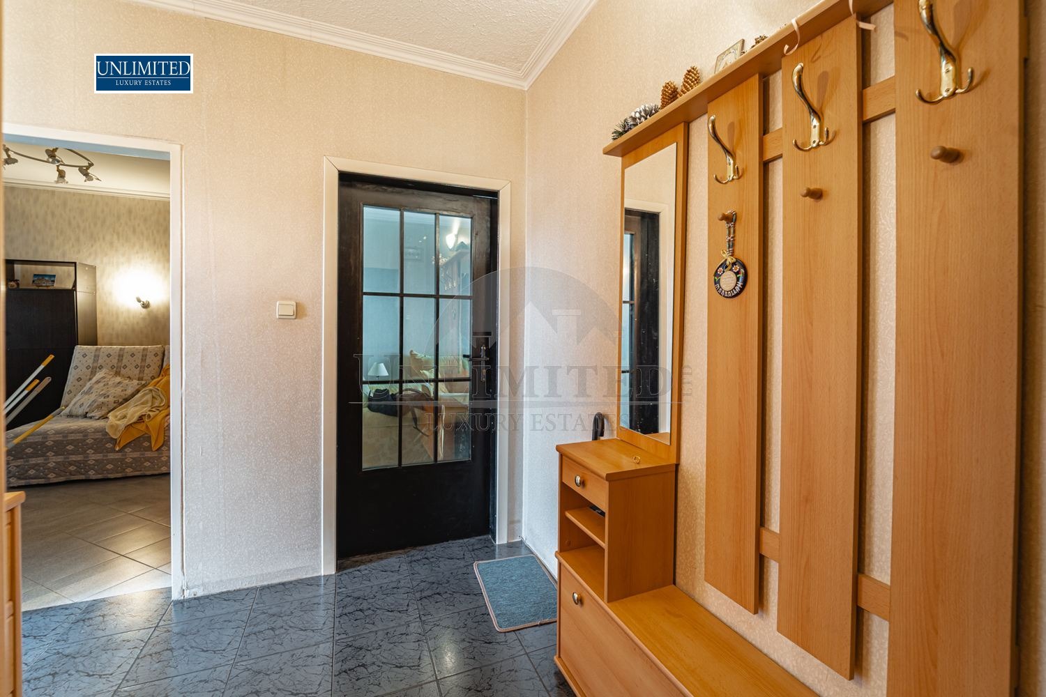 Продава 2-СТАЕН, гр. София, Люлин 4, снимка 14 - Апартаменти - 54180425