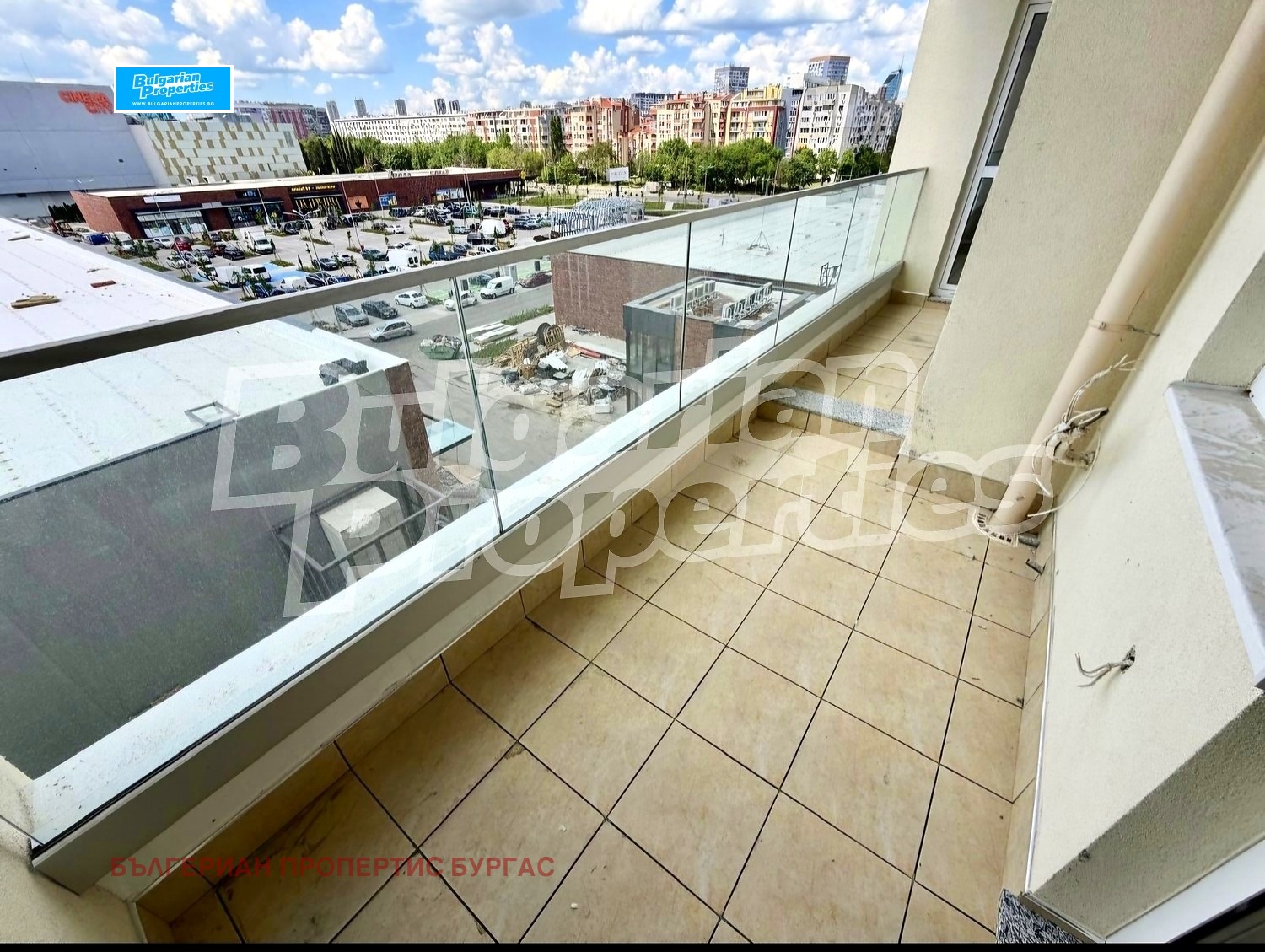 Продава 2-СТАЕН, гр. Бургас, Славейков, снимка 9 - Апартаменти - 55363474