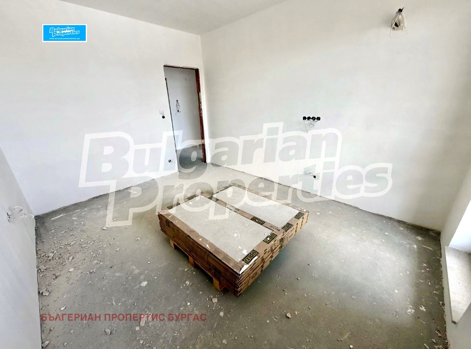 Продава 2-СТАЕН, гр. Бургас, Славейков, снимка 13 - Апартаменти - 55363474
