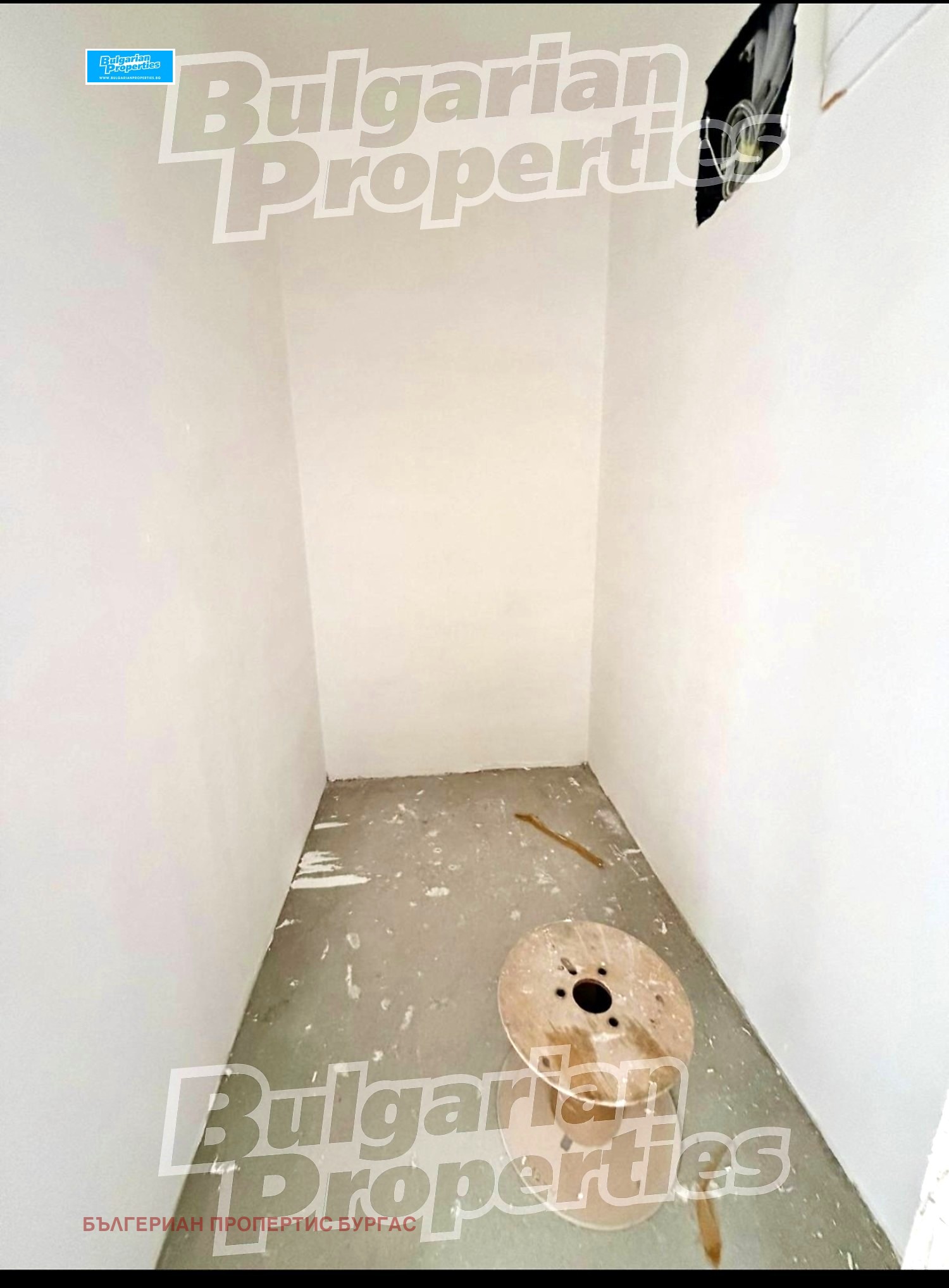 Продава 2-СТАЕН, гр. Бургас, Славейков, снимка 15 - Апартаменти - 55363474