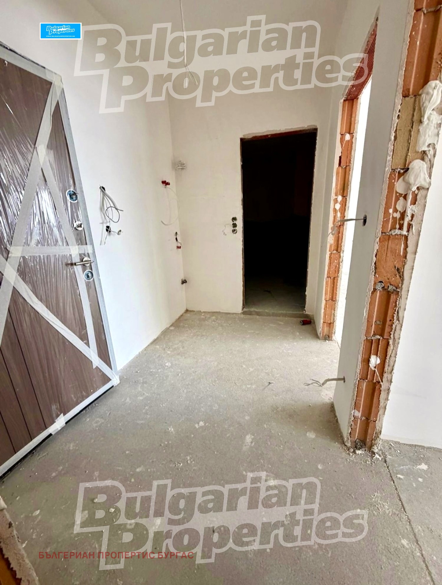 Продава 2-СТАЕН, гр. Бургас, Славейков, снимка 4 - Апартаменти - 55363474