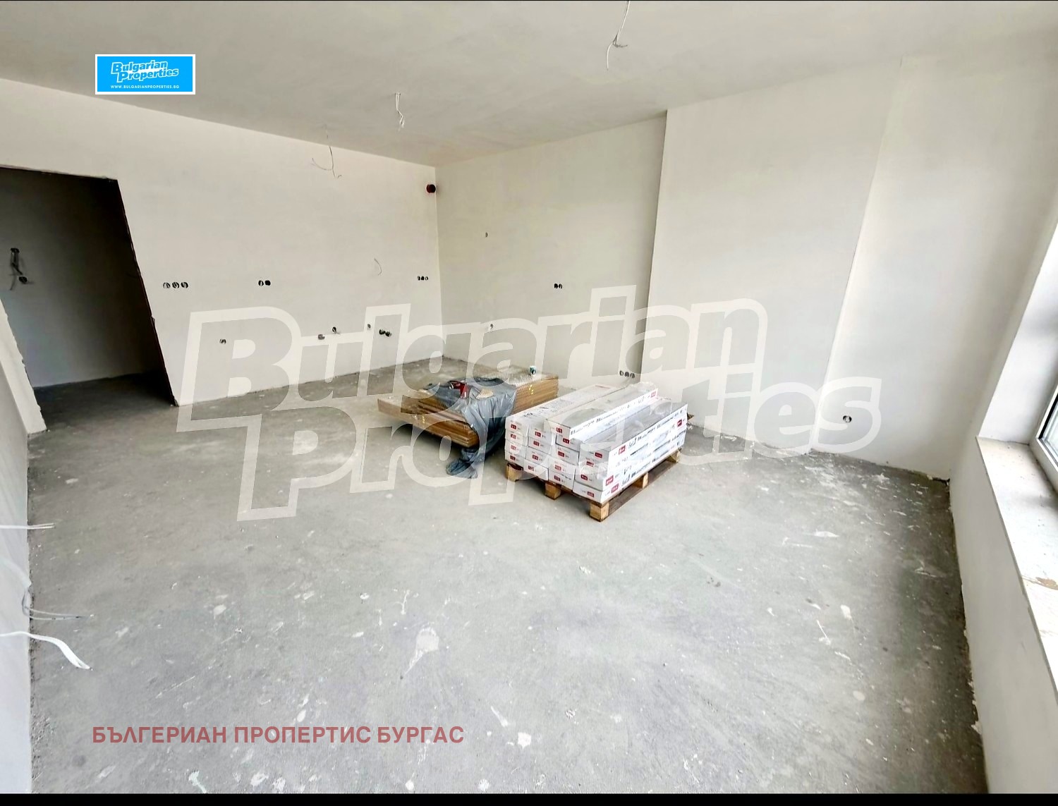 Продава 2-СТАЕН, гр. Бургас, Славейков, снимка 12 - Апартаменти - 55363474