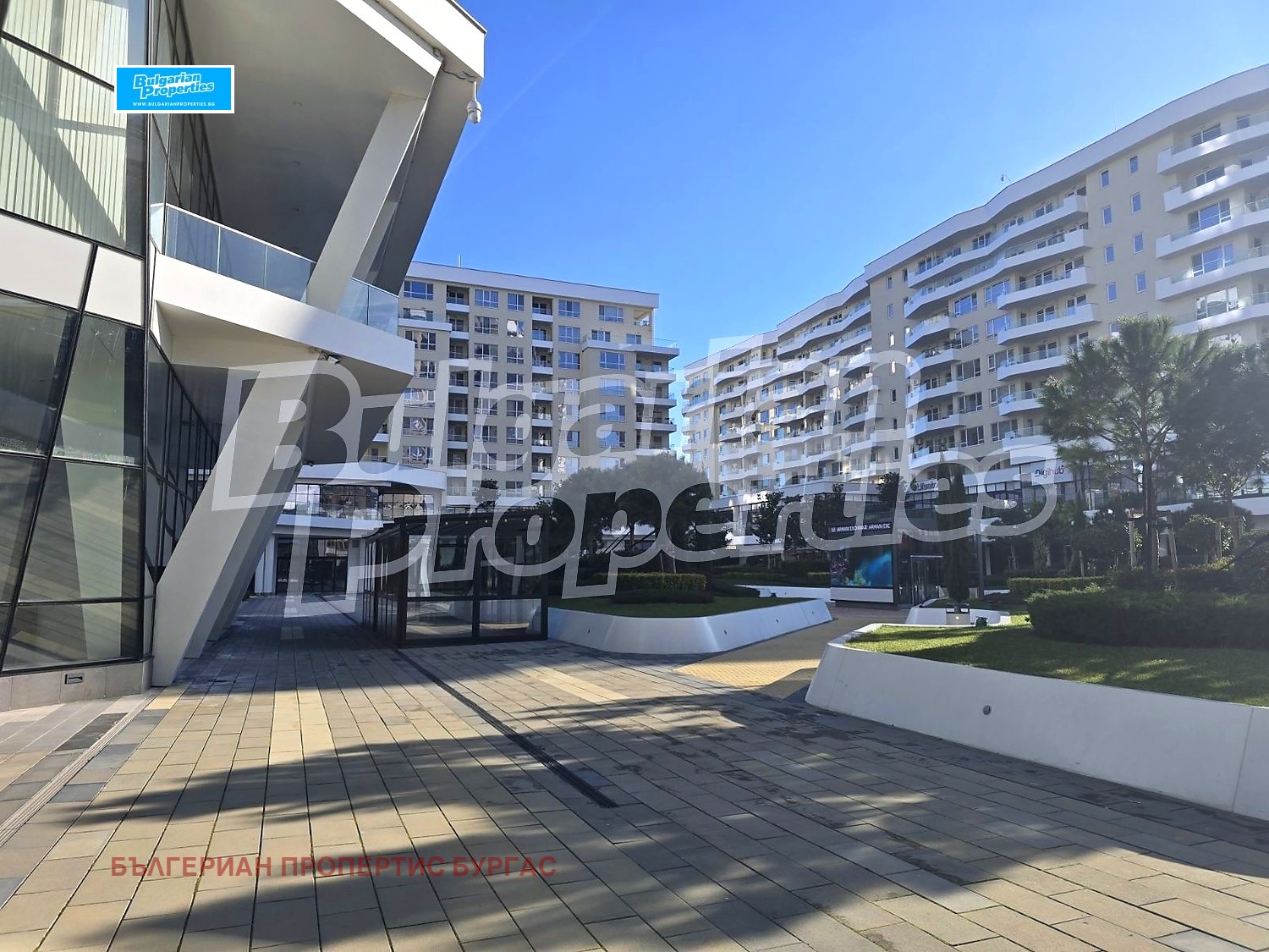 Продава 2-СТАЕН, гр. Бургас, Славейков, снимка 2 - Апартаменти - 55363474