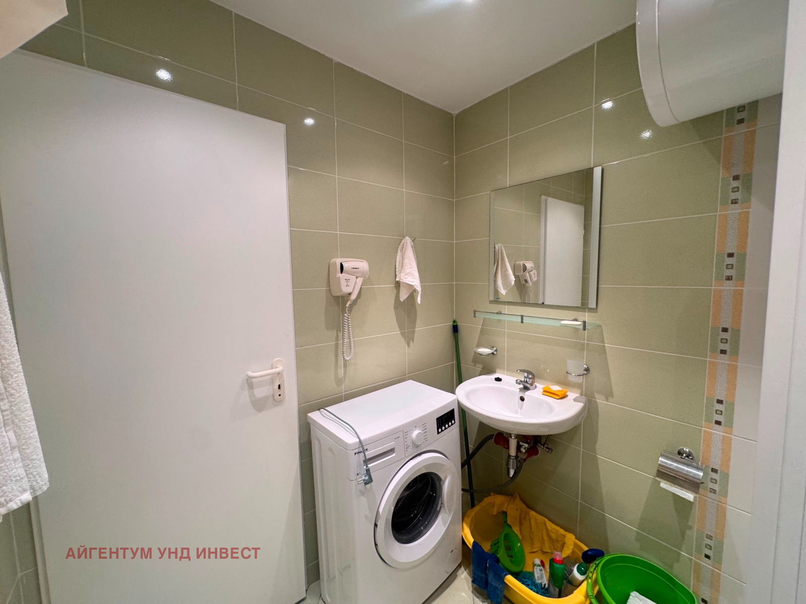 Продава 2-СТАЕН, гр. Ахелой, област Бургас, снимка 11 - Апартаменти - 56114146